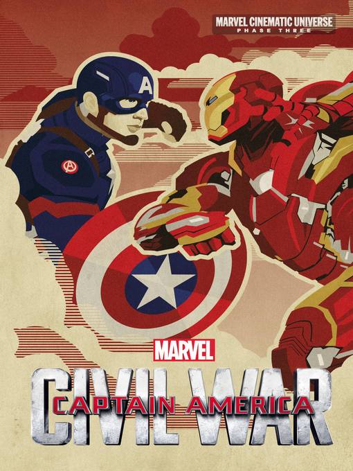 Title details for Captain America: Civil War by Alex Irvine - Available